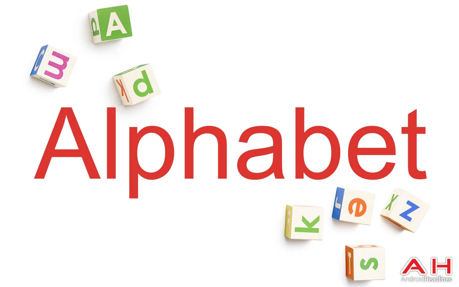 alphabet google blockchain