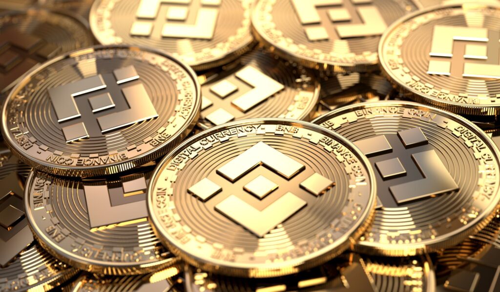 BNB price analysis