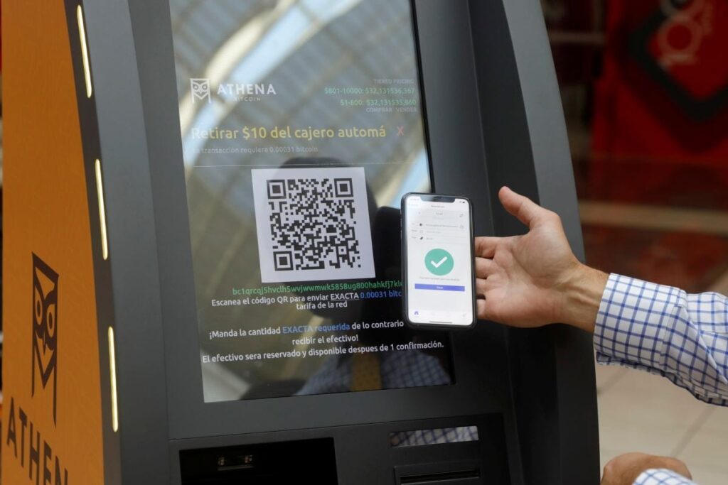 Bitcoin ATM