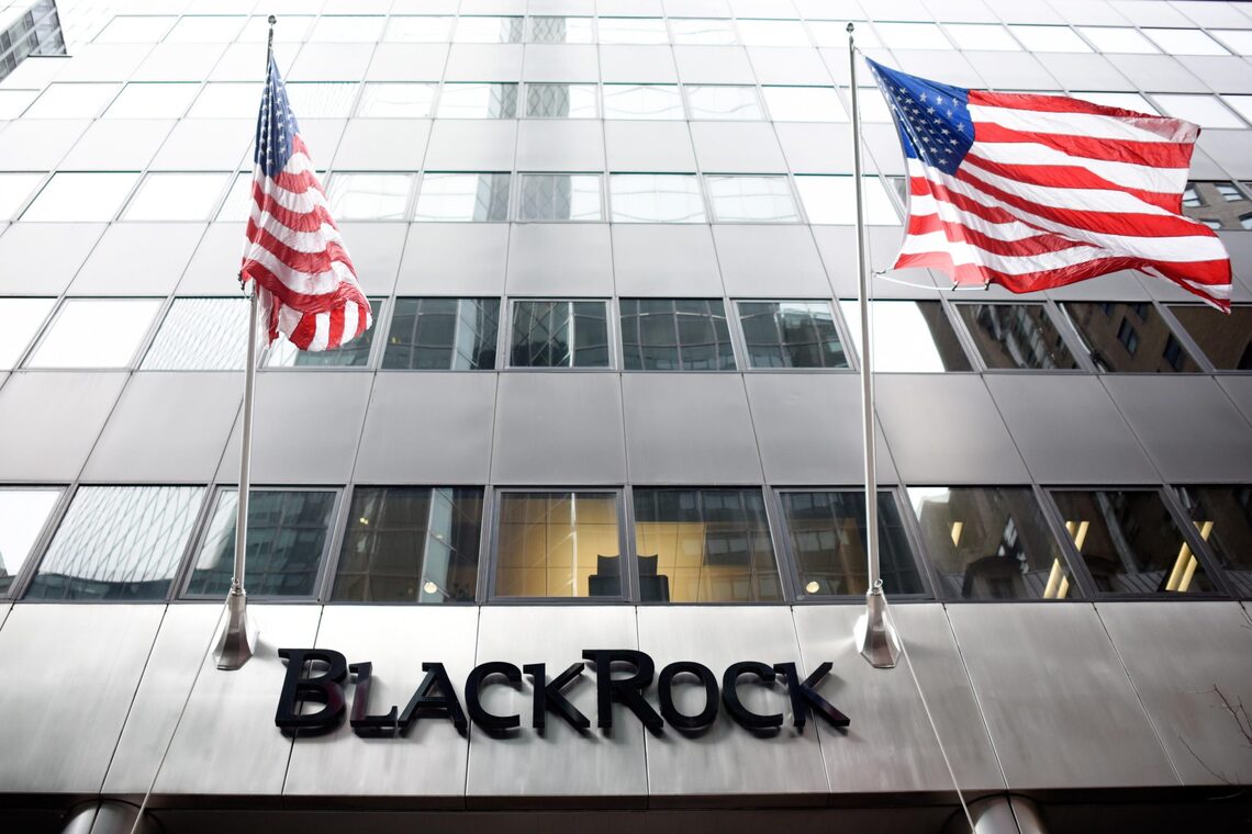 BlackRock Kraken crypto index for its Bitcoin trust