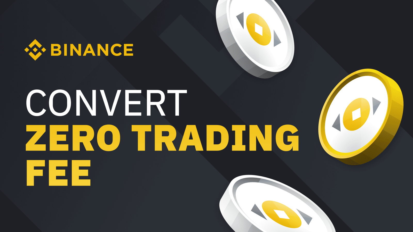 Binance users can convert LUNC and USTC to all cryptos