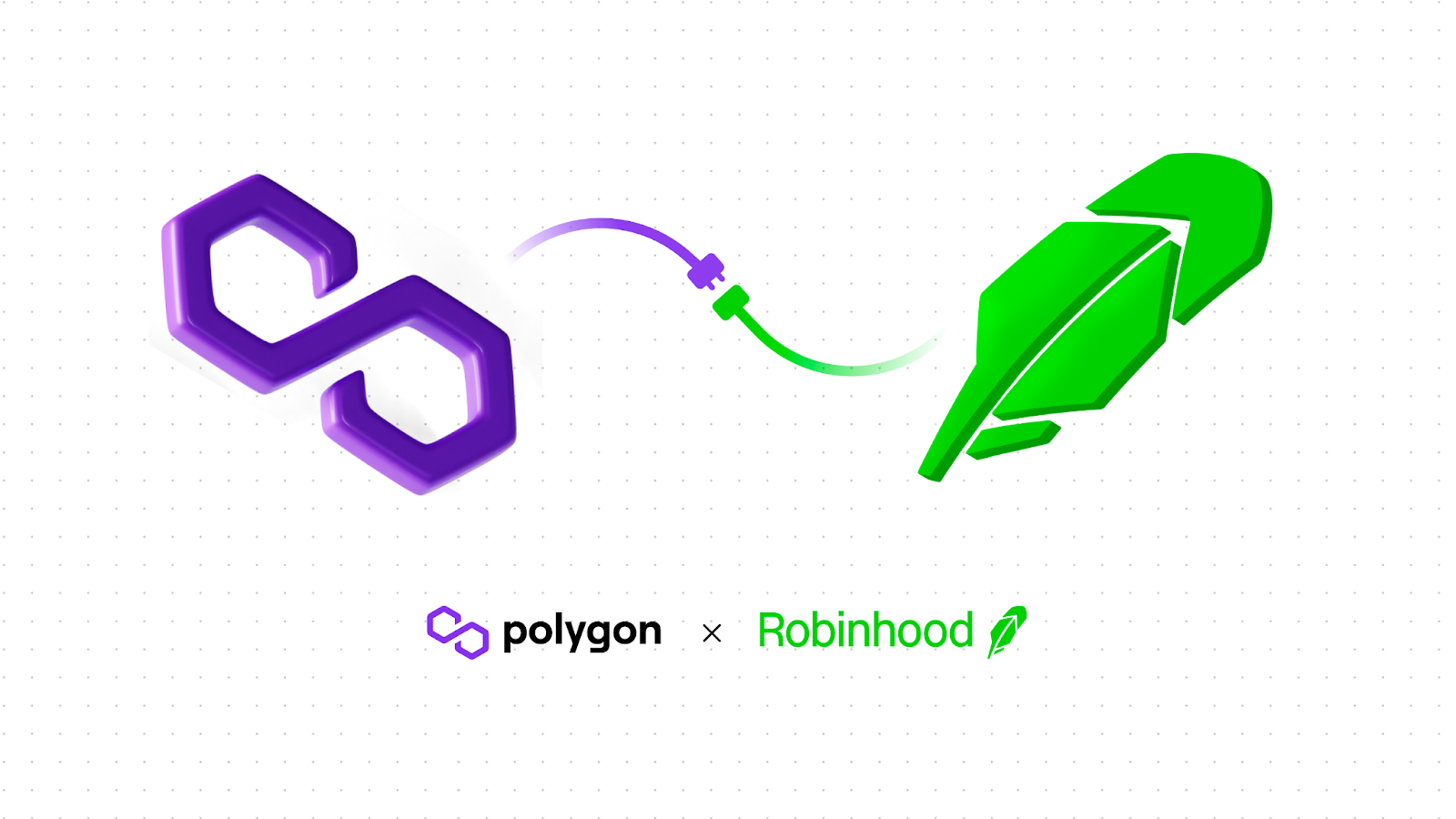 Robinhood and Polygon: Web3 wallet beta goes live