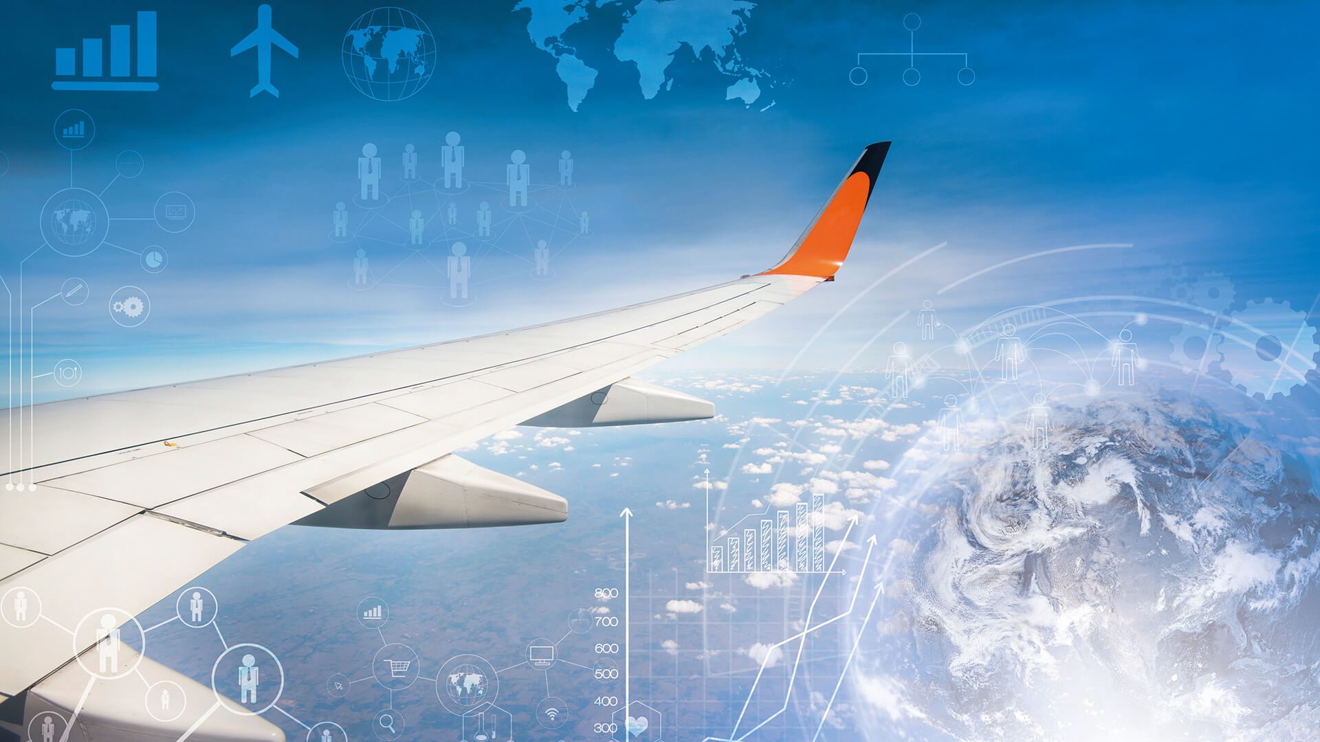 Insights On Blockchain In Aviation Industry