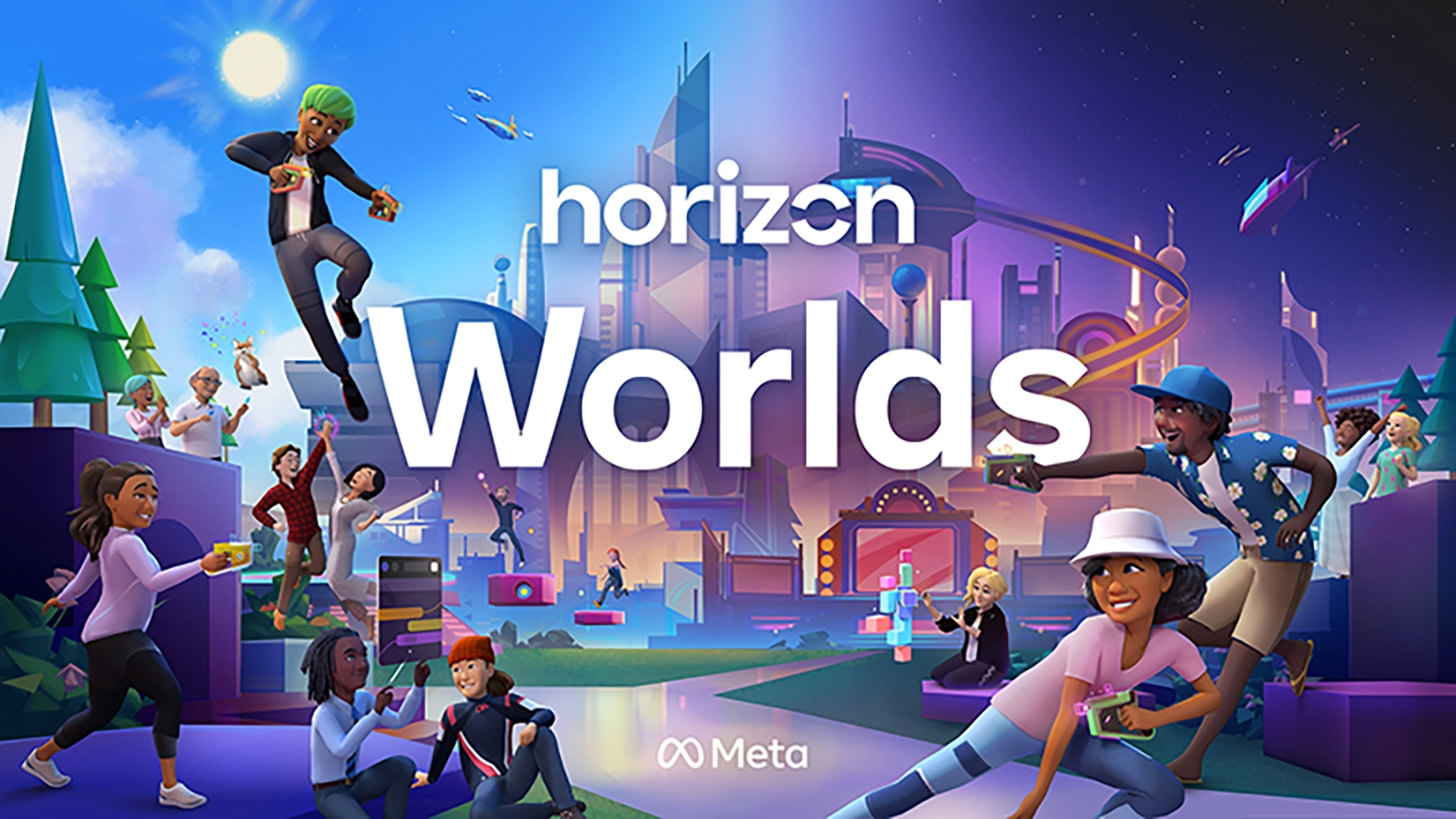 Horizon Worlds still has many issues affecting its usability