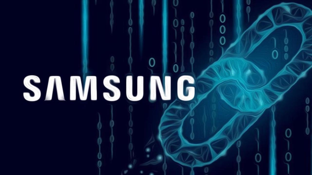 Samsung has announced the introduction of a blockchain-based security system for its smart devices