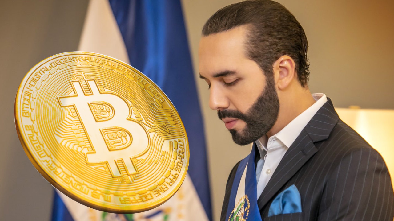 El Salvador announces its intention to buy one bitcoin per day