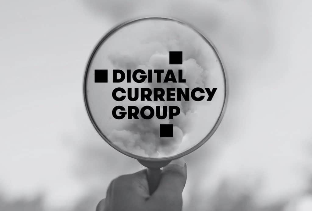 Digital Currency Group (DCG) reported a loss of $1.1 billion in 2022