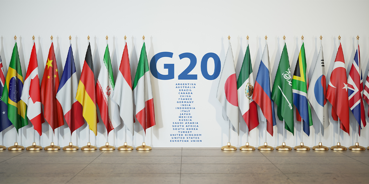 G20 and cryptos: first meeting would be an opportunity to discuss regulatory strengthening