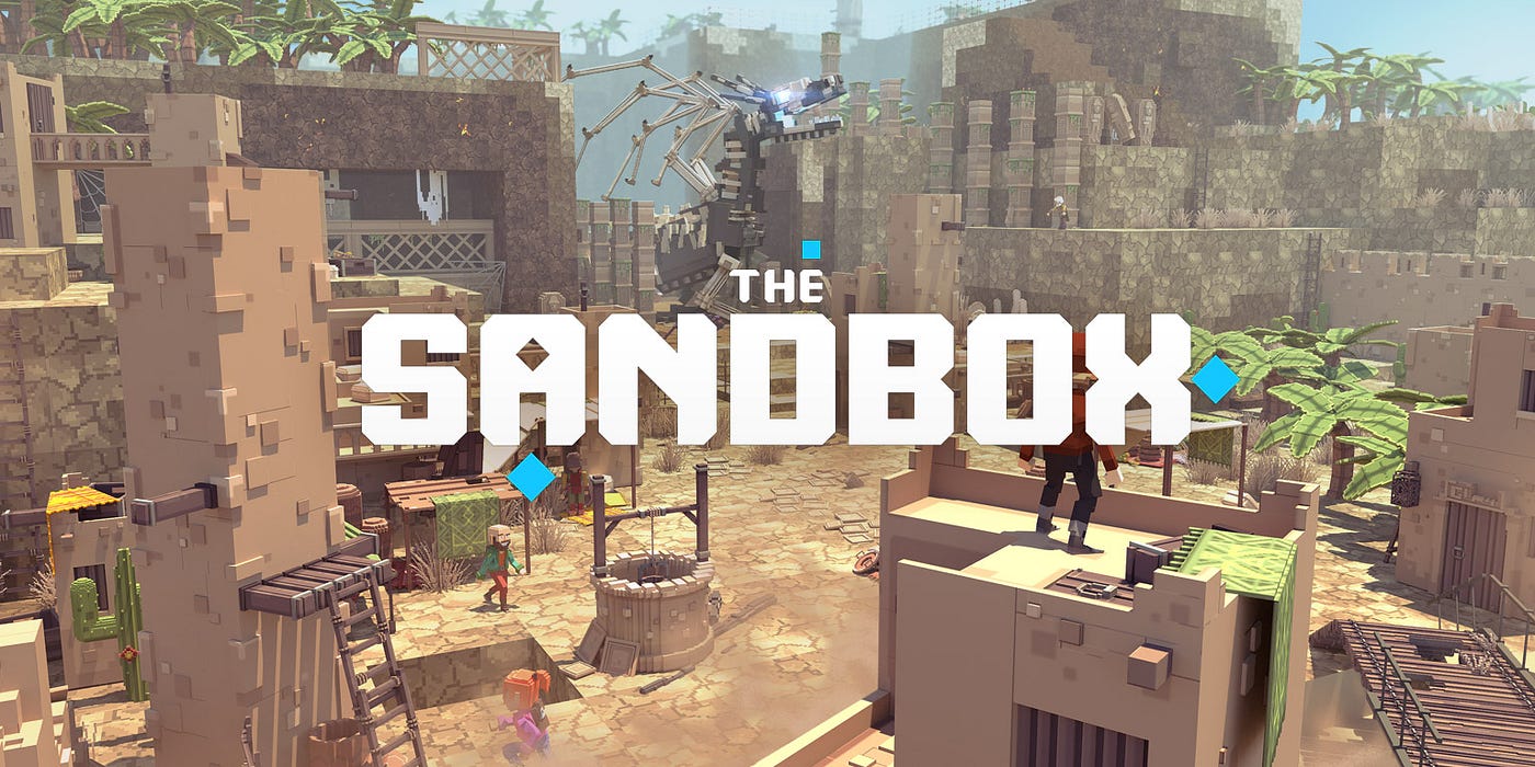 The Sandbox (SAND) announces partnership with Ledger to secure LAND plots