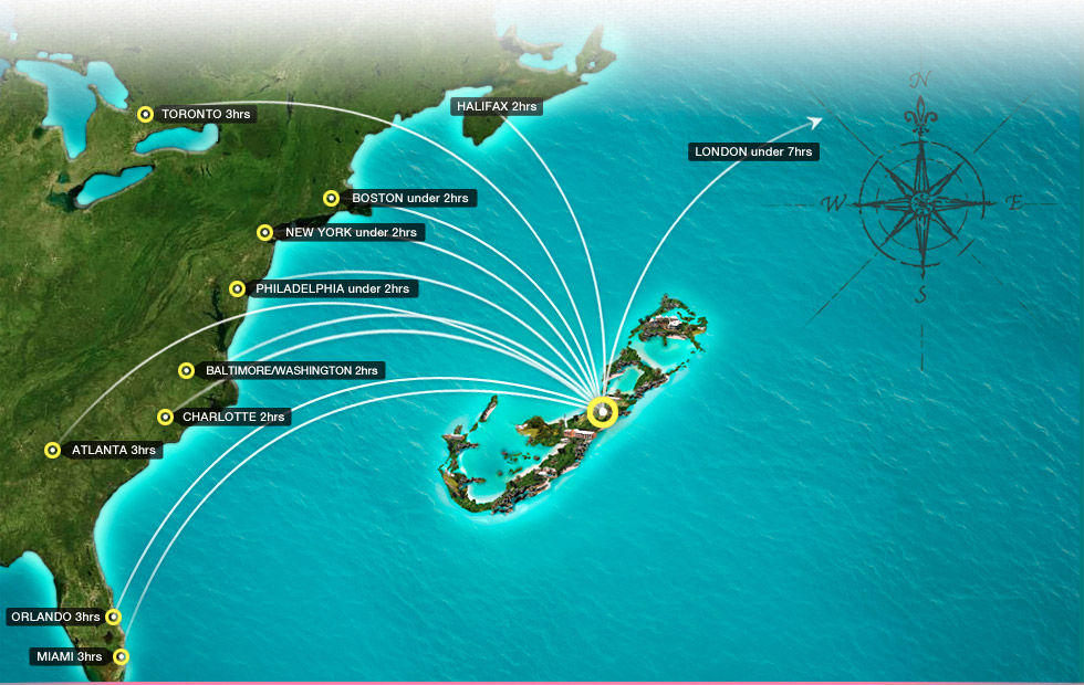 Coinbase opens offshore crypto derivatives exchange in Bermuda