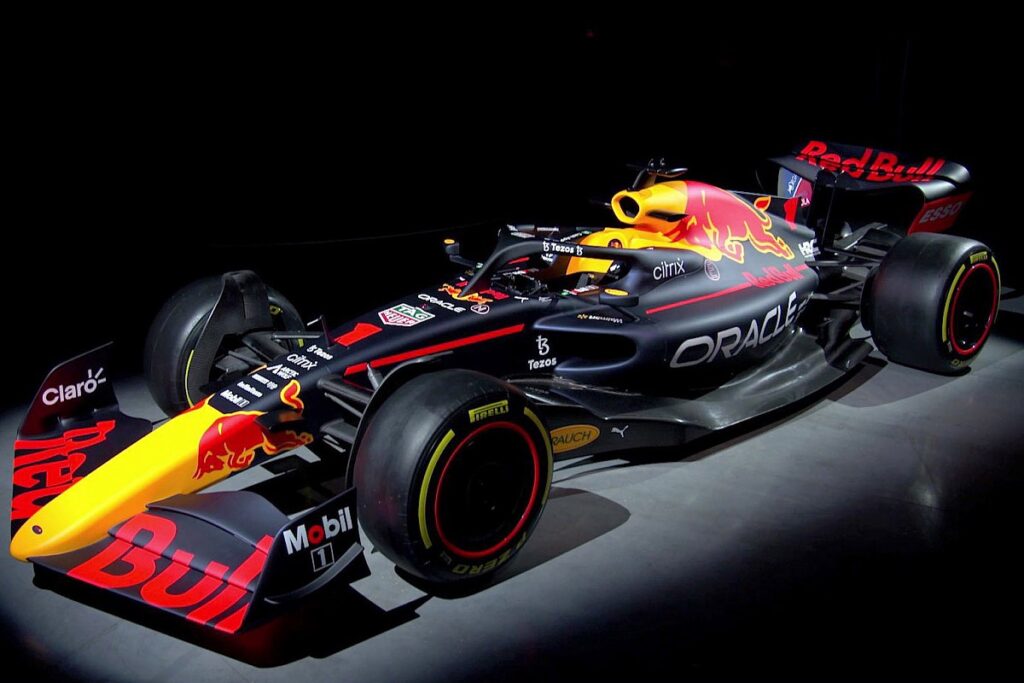 Sui joins Oracle Red Bull Racing for a technological revolution