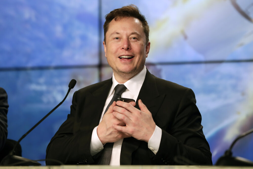 Elon Musk : Dogecoin is my favorite crypto, but I wouldn't advise anyone to buy it!