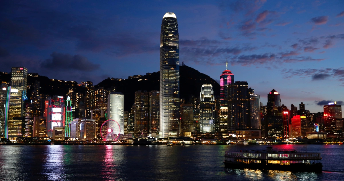 Hong Kong's call to Coinbase : A new home for crypto exchanges seeking freedom