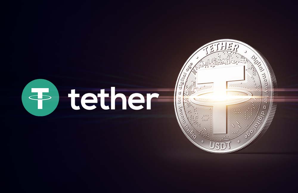 Tether stablecoin : Reserves soar to $3.3 billion